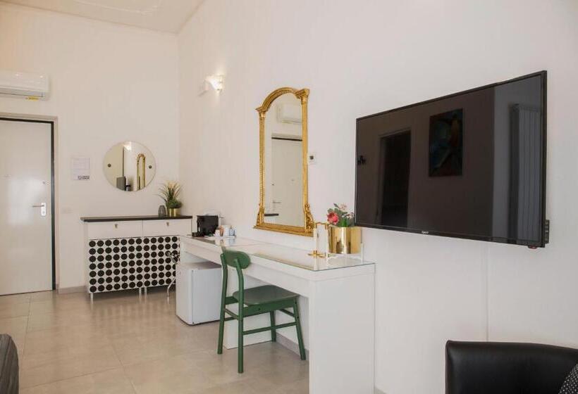 バルコニー付きデラックスルーム, Torre 2 San Bonifacio   Locazione Turistica