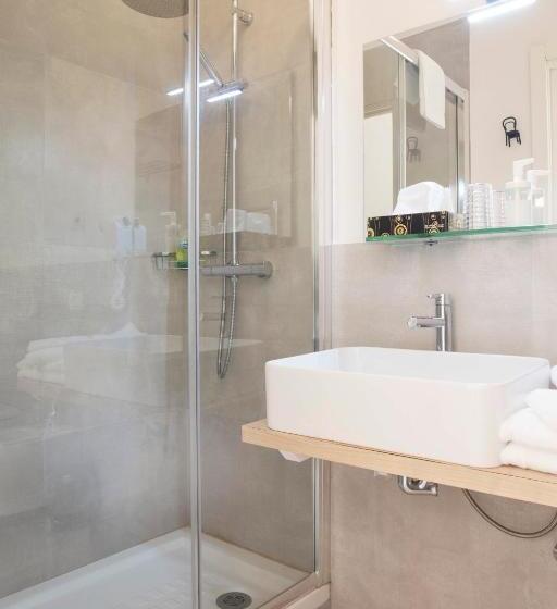 バルコニー付きデラックスルーム, Torre 2 San Bonifacio   Locazione Turistica