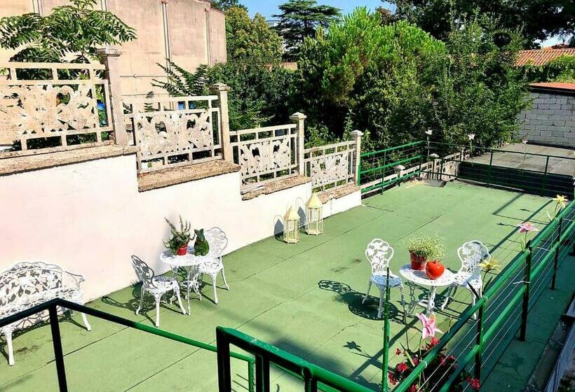 バルコニー付きデラックスルーム, Torre 2 San Bonifacio   Locazione Turistica