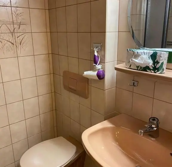 スタンダードシングルルーム, Ferienhaus Seehang