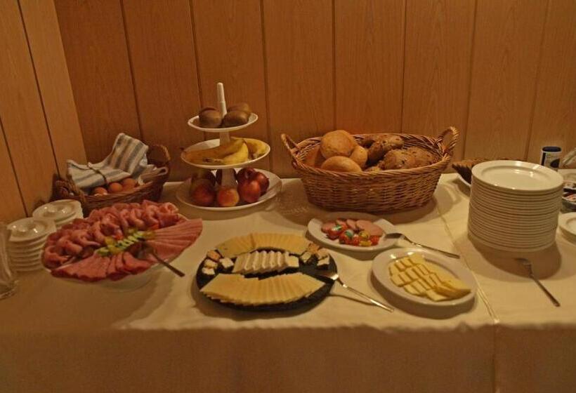 Номер Стандарт Индивидуальный, Pension Seliger