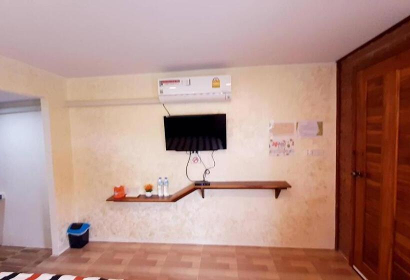 غرفة قياسية, Rapeepat Residential And Resort