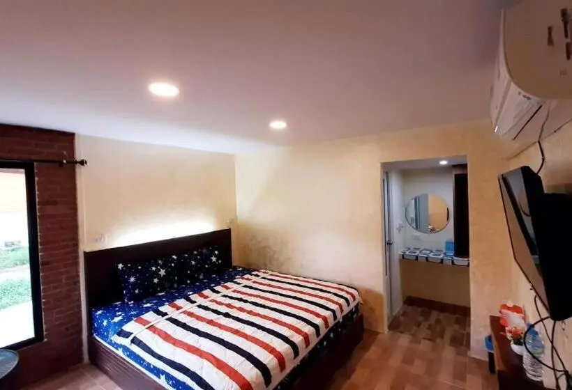 Standard-huone, Rapeepat Residential And Resort