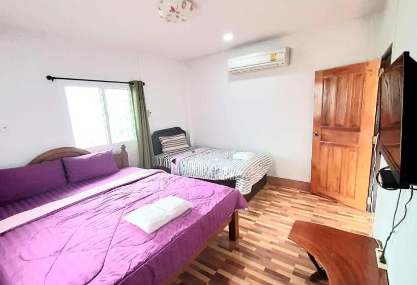 غرفة عائلية, Rapeepat Residential And Resort