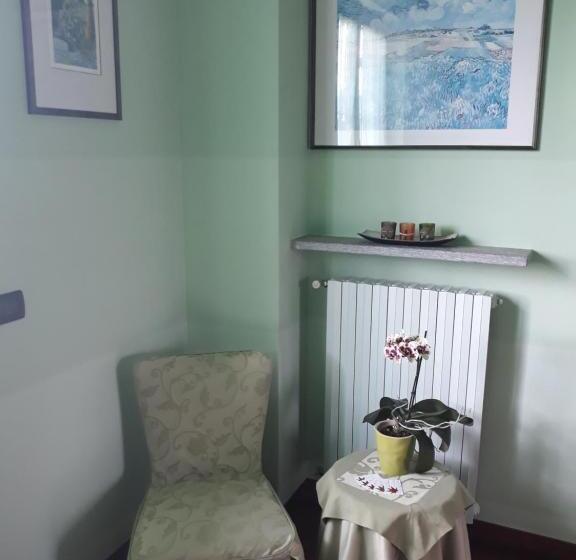 Стандартный Номер Кровать Кинг, Acero Rosso