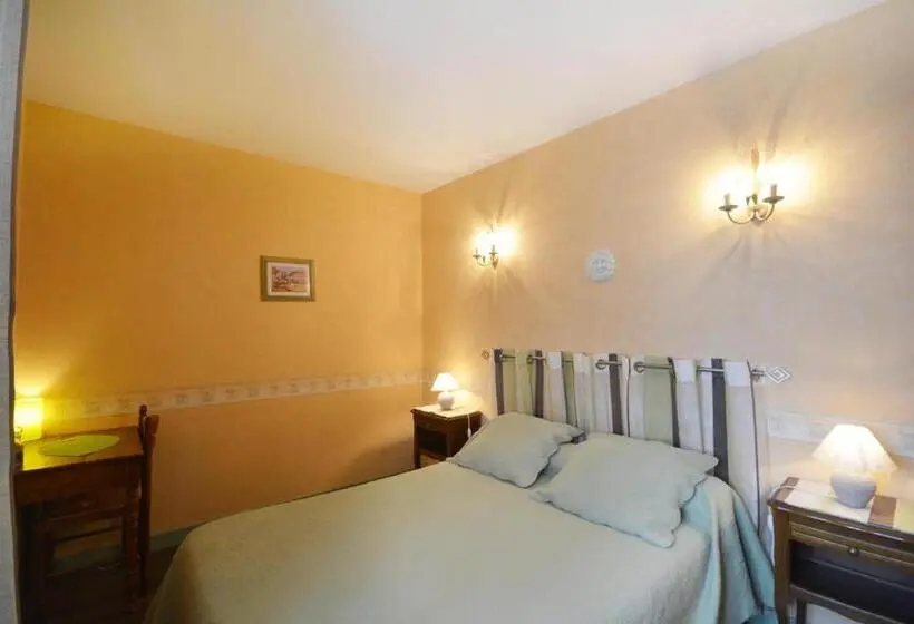 スタンダードルーム, Chambre D Hôtes Au Vieux Chêne