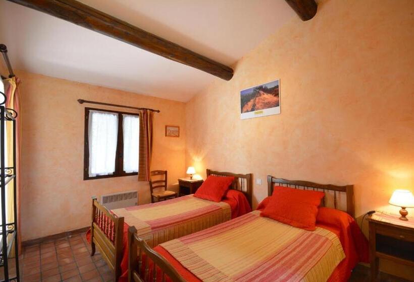 חדר סטנדרט, Chambre D Hôtes Au Vieux Chêne