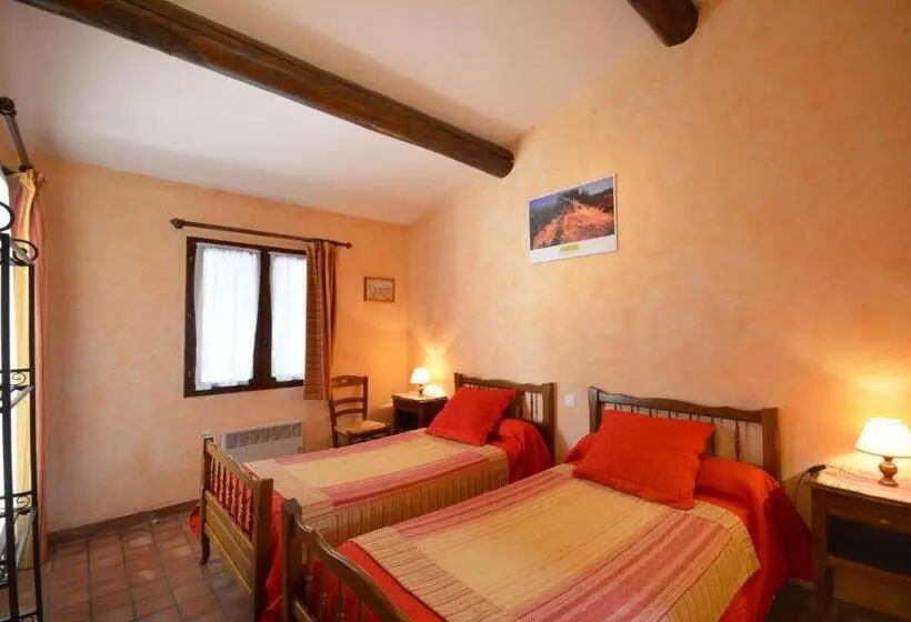スタンダードルーム, Chambre D Hôtes Au Vieux Chêne