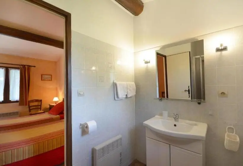 スタンダードルーム, Chambre D Hôtes Au Vieux Chêne