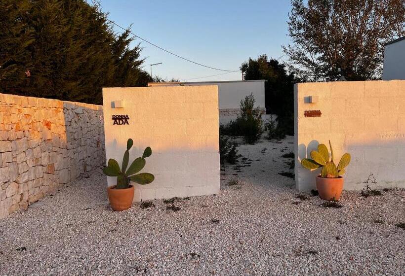プール付きジュニアスイート, Villa Ada Trulli Puglia