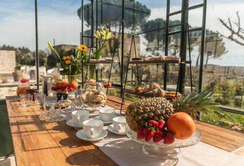 プール付きジュニアスイート, Villa Ada Trulli Puglia