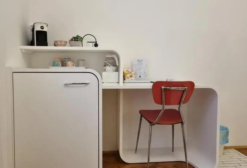 StandaardKamer, Dada