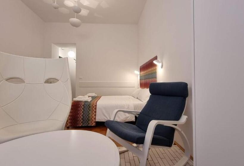 اتاق استاندارد, Dada