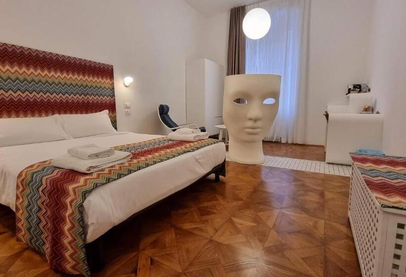 اتاق استاندارد, Dada