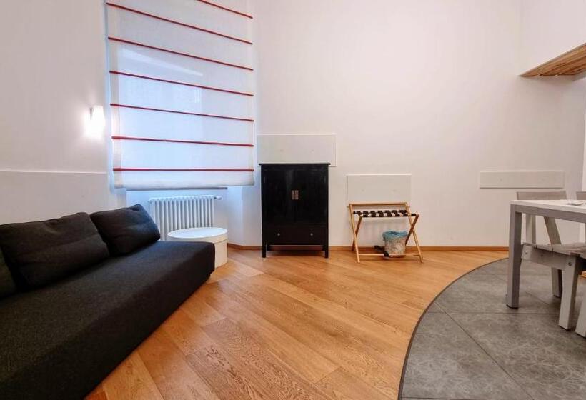 آپارتمان 1 خوابه, Dada