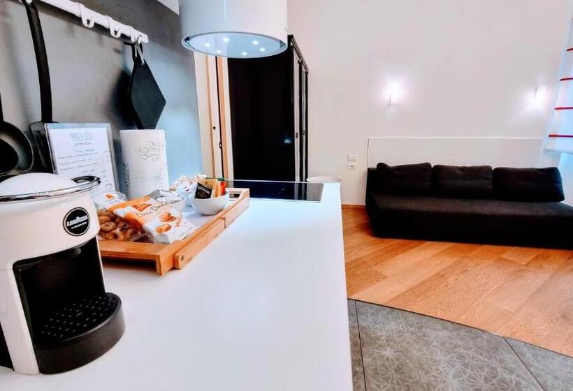 آپارتمان 1 خوابه, Dada