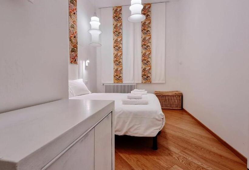 آپارتمان 1 خوابه, Dada