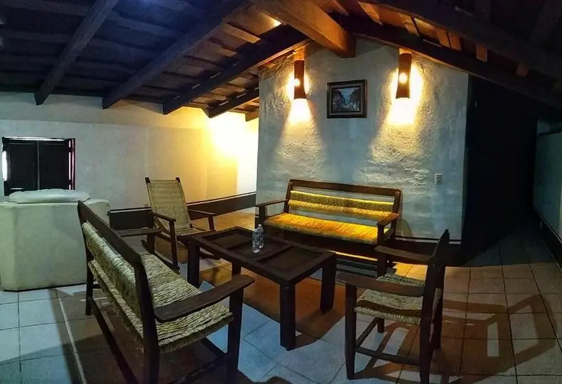 スイート, La Casona De La Esmeralda