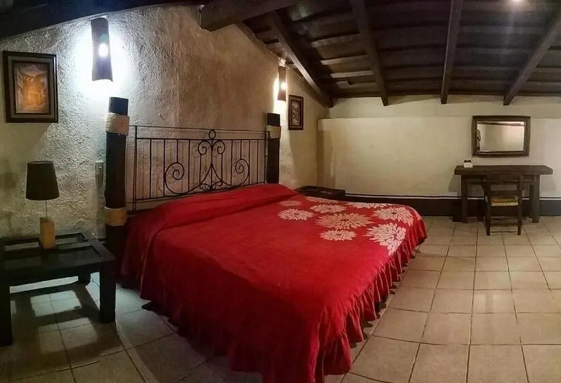 スイート, La Casona De La Esmeralda