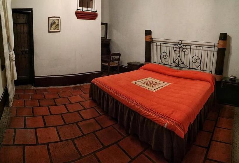 디럭스 룸, La Casona De La Esmeralda