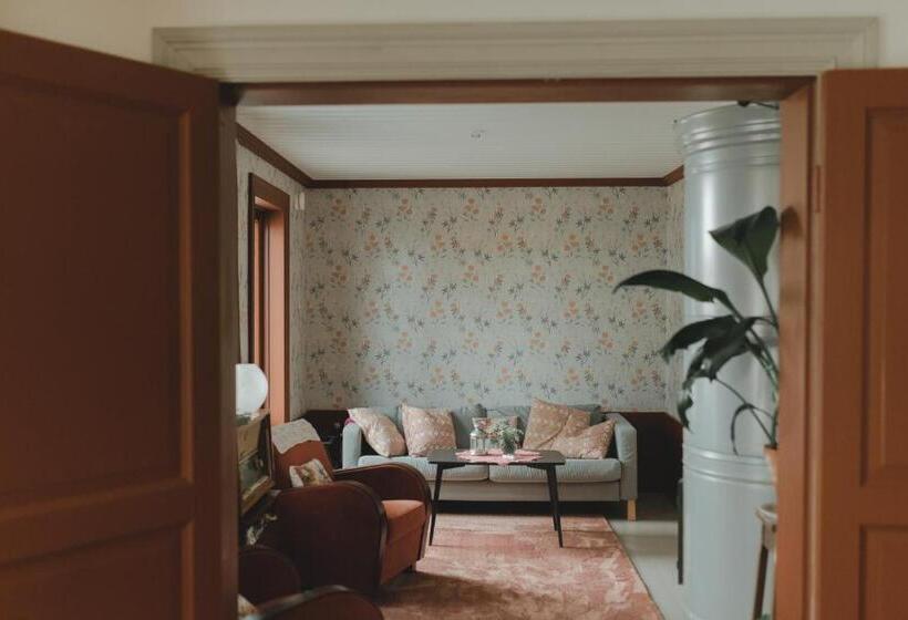 غرفة قياسية حمام مشترك, Lillstugans Gästhem Bnb