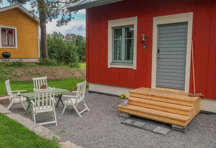 شقة غرفة واحدة مطلة على الحديقة, Lillstugans Gästhem Bnb