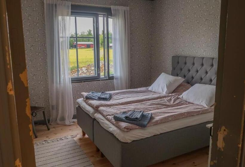 شقة غرفة واحدة مطلة على الحديقة, Lillstugans Gästhem Bnb