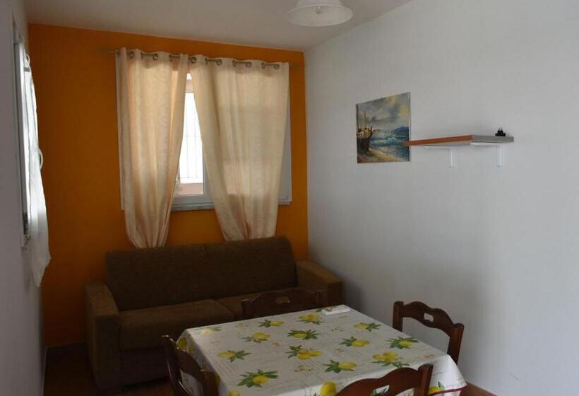 침실 1개 디럭스 아파트, La Perla Dello Ionio