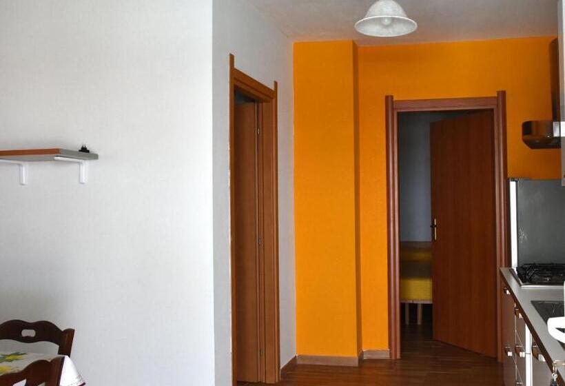 침실 1개 디럭스 아파트, La Perla Dello Ionio