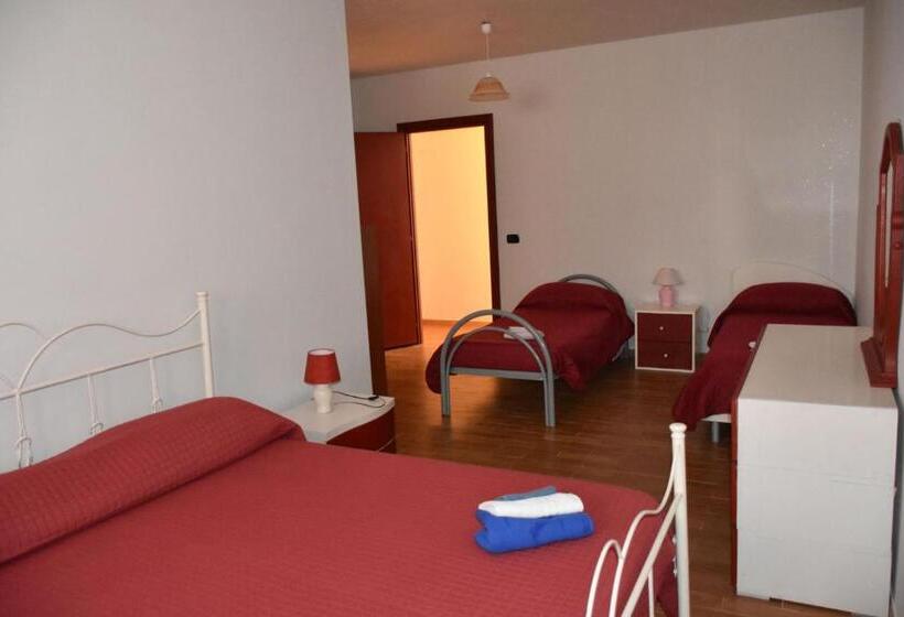 침실 1개 아파트, La Perla Dello Ionio