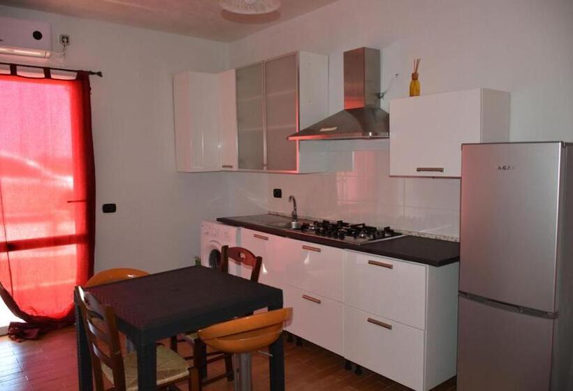 침실 1개 아파트, La Perla Dello Ionio