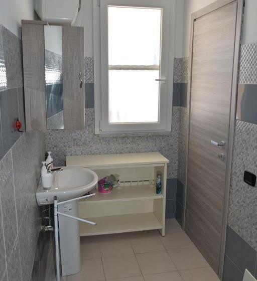 1베드룸 아파트 1층, La Perla Dello Ionio