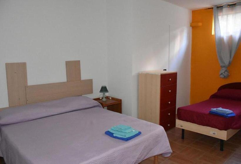 1베드룸 아파트 1층, La Perla Dello Ionio