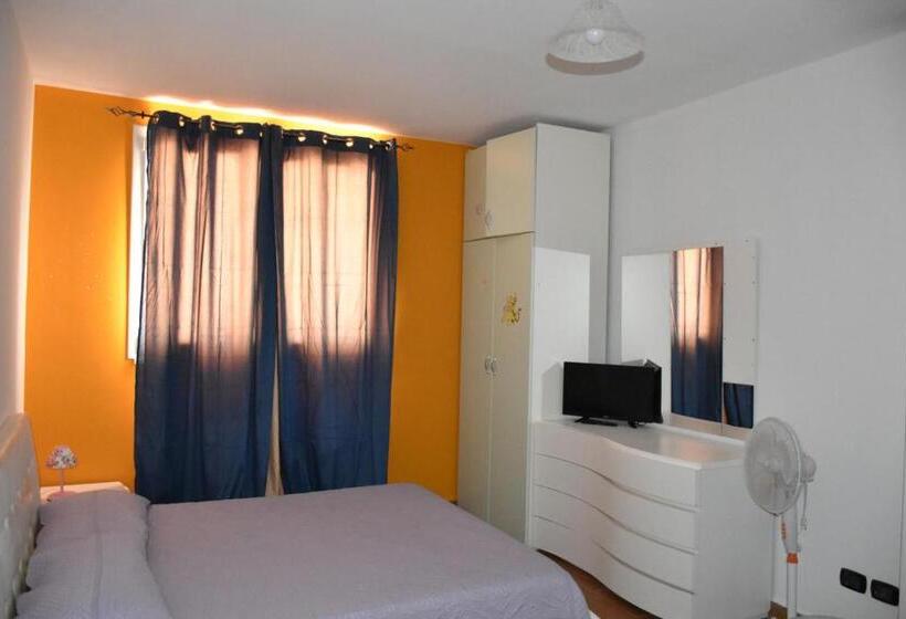 침실 1개 아파트, La Perla Dello Ionio