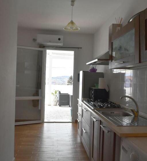 침실 1개 아파트, La Perla Dello Ionio