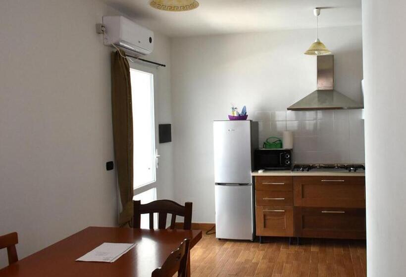 침실 1개 아파트, La Perla Dello Ionio