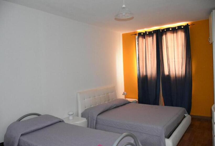 침실 1개 아파트, La Perla Dello Ionio