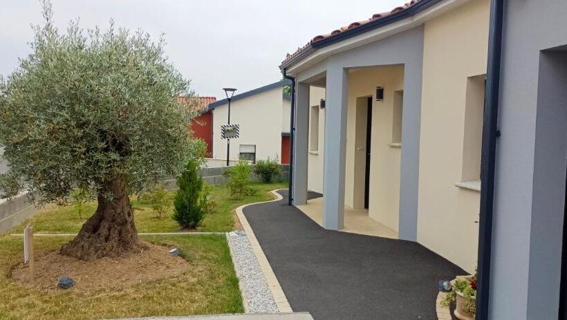 标准间, Chambre D Hôte La Paisible