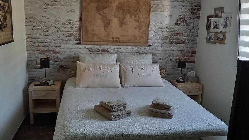Номер Стандарт, Chambre D Hôte La Paisible