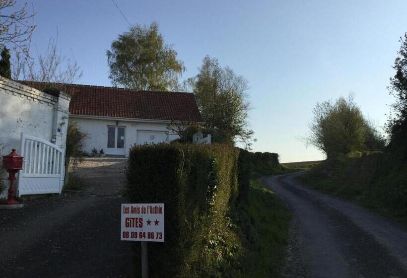 סטודיו משפחתי, Gîtes Les Amis De L Authie