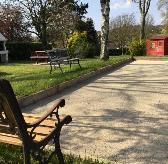 סטודיו משפחתי, Gîtes Les Amis De L Authie