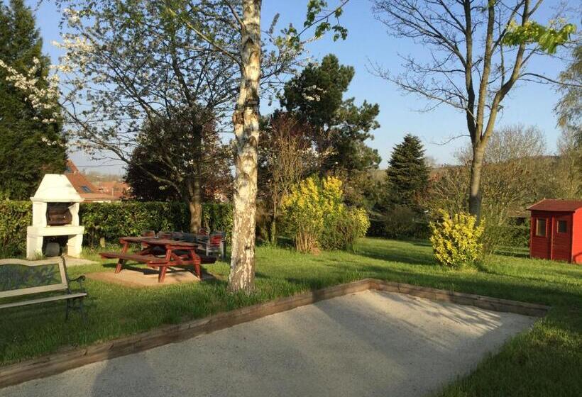 סטודיו משפחתי, Gîtes Les Amis De L Authie