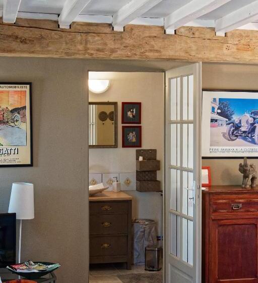 סטודיו משפחתי, Gîtes Les Amis De L Authie