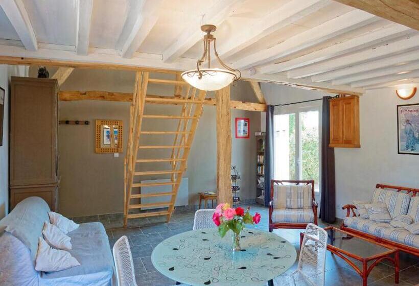 סטודיו משפחתי, Gîtes Les Amis De L Authie