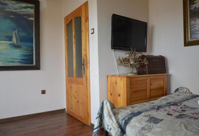 디럭스 룸, Guest House Amazonia