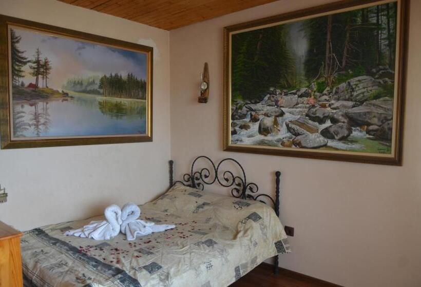اتاق لوکس, Guest House Amazonia