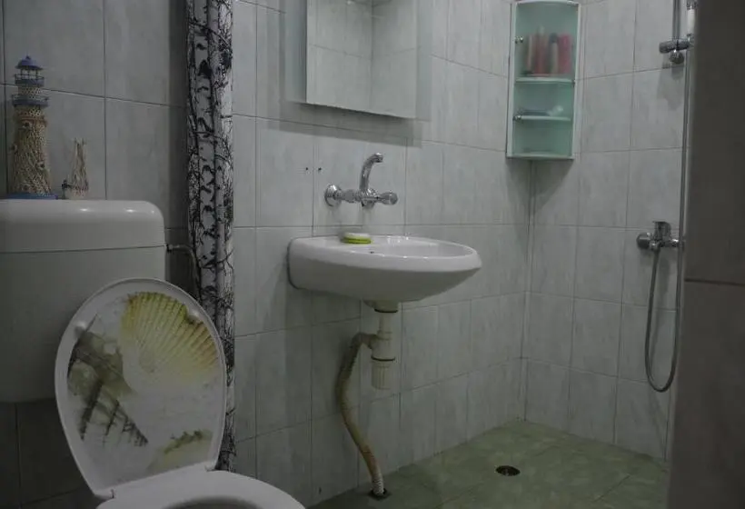 اتاق استاندارد با بالکن, Guest House Amazonia