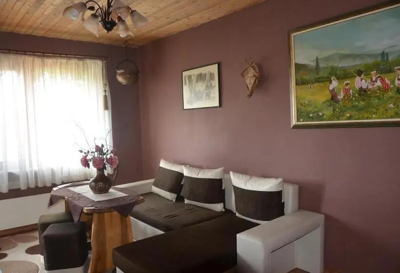 اتاق استاندارد با بالکن, Guest House Amazonia