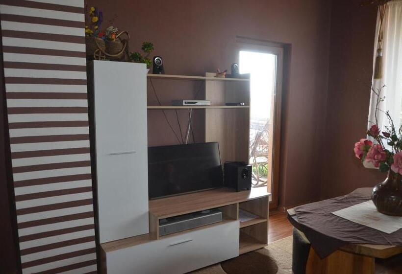 اتاق استاندارد با بالکن, Guest House Amazonia