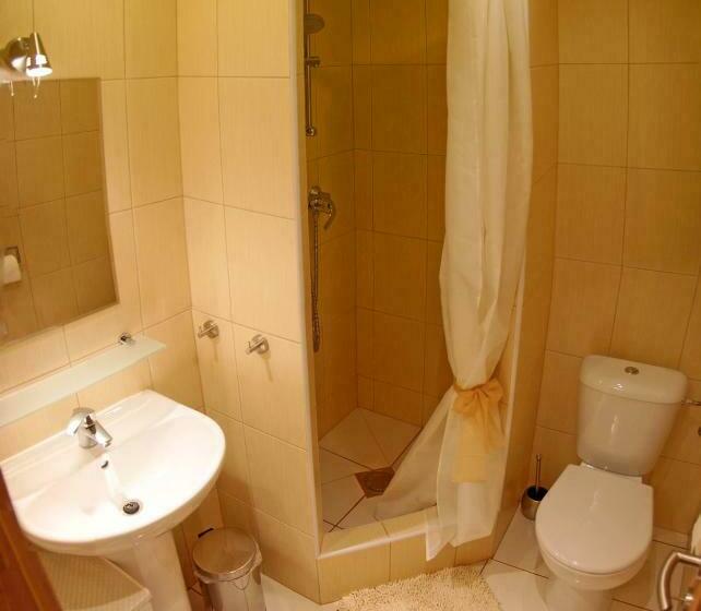 スーペリアールーム, Vila Harmónia